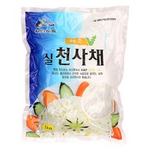 천사채(소)1kg월산, 천사채(소)1kg/월산