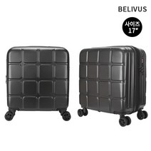 빌리버스 빌리버스 남성 캐리어 BBU054 기내용 여행용 17사이즈 가방