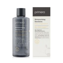 프리메라 BEST 맨 오가니언스 모이스처라이징 에멀젼 150ml