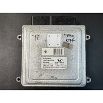 YF소나타 가솔린 ECU (플러그&플레이 작동) 39155-2G010 39105-2G011 [재제조 상품]