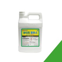 코머스캠 원터치 플러스 3.75L 친환경 다목적 세척제 바닥 에폭시 찌든때 청소, 1개