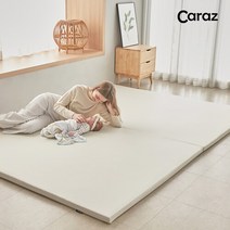 카라즈 제로슈퍼클린 폴더매트 이지풀커버_큐티싱글_그레이, 단품