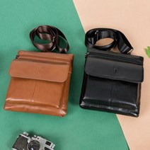 메인포켓 가죽 크로스백 직장인 대학생 여자 백팩 패션가방