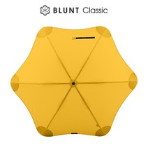 블런트 우산 클래식 2 (CLA), 옐로우