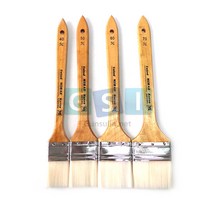 미래 수성 유성 겸용 페인트 붓/도장용/장대붓/인조모/브러쉬, 70mm