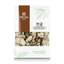 인차 국내산 천궁 말린 천궁뿌리 차, 300g, 1개입, 1개