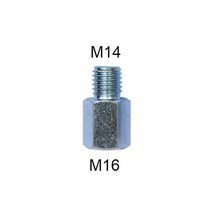 타일 졸리컷 각도 면치기 모따기 다른 스레드 다이아몬드 코어 비트 드릴 그라인더 커터, m16 변경 m14
