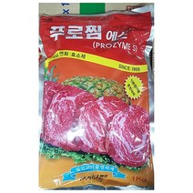고기 연육제 1000g 돼지고기 소고기 곱창 업소용 미트, 1개