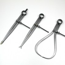 산와 캘리퍼스 디바이더, 디바이더 200mm (4069003)