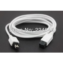 노트북 외장 그래픽카드 usb 9 핀 FireWire 8004 400 6 피트 F3N403 06 APL IEEE 1394 케이블 9pin to 4pinfirewire 4001394