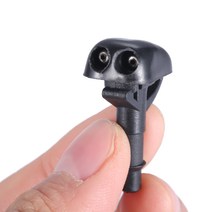 미쓰비시 파제로 V31 V33 V73 콜트 L200 랜서 Strada 3000GT 카리스마 용 2Pcs 앞 유리 와이퍼 와셔 노즐