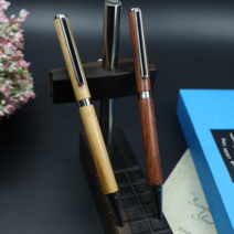 우드펜 우든펜 수제 나무 선물용볼펜 각인무료서비스, 유창목, 리필심+선물케이스