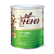 칸타타 아메리카노 분쇄 (캔 800g)