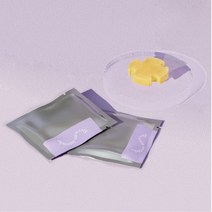 로얄루카 방향제리필 고급차량방향제 차량용 고체 명품 자동차 카 디퓨저, 레몬샤워, 1개