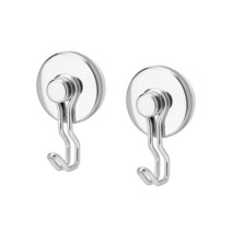 이케아 KROKFJORDEN 크록피오르덴 흡착식후크화장실욕실용품수건걸이행거벽걸이, 아연도금_504.539.99