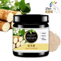 스타일쿡 마 가루, 100g, 1개
