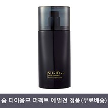숨37도 디어옴므 퍼펙트 에멀전, 110ml, 1개