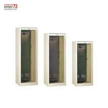 인터엠 PR-SERIES 랙캐비넷 믹서 앰프 케이스, PR-111i