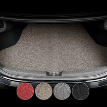 카프트 코일 트렁크매트 20mm, 그레이