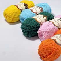 수면실 소프트붐붐 수면사실 부드러운 아기목도리실 쁘띠 코바늘목도리실, [붐붐] 25 와인