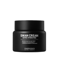 스와니코코 하이드레이팅 백조크림 블랙, 8개, 50ml