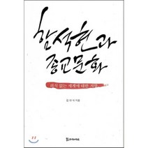 함석헌과 종교문화:의식 없는 세계에 대한 저항, 모시는사람들