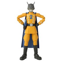 드래곤 볼 슈퍼 - 드래곤 스타 손오반 피규어(시리즈 6), Gamma 2 (Super Hero), Gamma 2 (Super Hero)