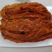 국내산 전라도 강진묵은지 5kg/다강한정식의 명성과 1년 숙성 전라도묵은지의 깊은 맛 그대로