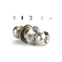 탑그린 방문손잡이 문손잡이, 1번SS/키없음