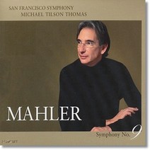 [CD] Michael Tilson Thomas 말러 : 교향곡 9번 (Mahler : Symphony No.9) (SACD)