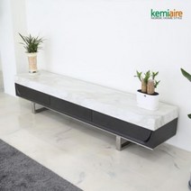 몽펠리에 천연대리석 2100 TV거실장 KRS 103.케미에르(무료배송)