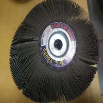 플랩휠 F/W 6인치 페파휠 휠사포 외경 150 두께 25 내경 16미리 25미리, 60