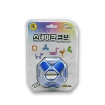 스네이크 큐브 어린이 두뇌 회전 장난감 만들기 맞추기 루미 보드게임 퍼즐 자석 수학