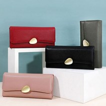 꾹꾸기1개고급 디자인 골드 버튼 여성 다용도 패션 예쁜 장지갑 카드홀더 여성카드지갑 수납지갑 키링지갑 미니지갑 카드미니지갑 카드지갑 키홀더 명함지갑 여성지갑 손지갑 키링 지갑 반지갑 여성반지갑 동전지갑 장지갑 여자반지갑
