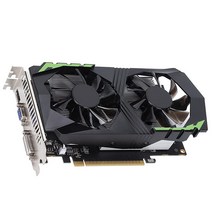 GEFORCE GTX 1050ti 128비트 4GB 그래픽 카드 자동 인식 비디오 메모리 저소음 및 조용한 작업 강 내구성이 뛰어나며 긴 서비스 수명 USA 미국