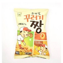올가 사무실간식 탕비실 어린이집 영양간식 주전부리 군것질 꾸러기짱 우리밀 과자 90g, 12개