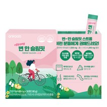 온푸드 변한 슬림핏 스트롱 차전자피 가르시니아 식이섬유 환 30포 x 1박스, 변한 슬림핏 차전자피 가르시니