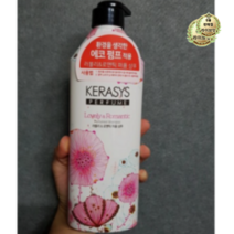 케라시스 러블리 앤 로맨틱 퍼퓸샴푸 꽃향, 6개, 500ml