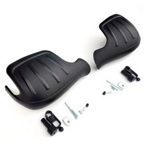 오토바이 범용 방한 너클 핸들가드, 혼합색상