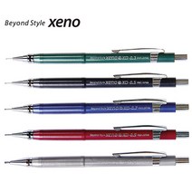 제노 제도샤프 XD 1타12입, OPTION 2.제도샤프 XD-0.5mm, 0.5mm