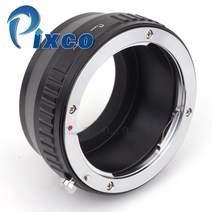 Pixco PK-FX 렌즈 어댑터 한 벌 Pentax PK to Fujifilm X 카메라 X-T30/X-T100/X-H1/X-A5/X-E3/X-T20/X-A10, 한개옵션0