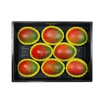 브라질 애플망고 선물세트 3.7kg, 상세페이지 참조