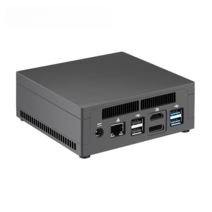 Chatreey-AMD Athlon 3150U 미니 PC 베가 3 그래픽 포함 4K UHD Nvme SSD 데스크탑 게임용 컴퓨터, 32G RAM, EU, 512GB SSD 1TB HDD