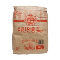 백설 치킨전용믹스(매운맛)5kgH/N: TDHDEAL25  H7, 향기나무 1, 향기나무 본상품선택