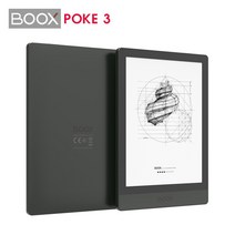 오닉스 북스포크3 이북리더기 전자책, POKE3, 블랙