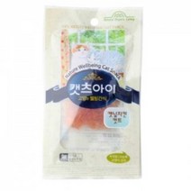캣츠아이 캣닢치킨컷트 27g 애견 애묘 간식, 단일 수량