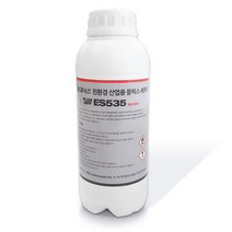 친환경세척제 ES535 (1리터) / 산업용 TCE 111 대체품 PCB 플럭스 세척, 1개