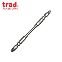 트레드 토션 드라이버비트 십자비트 열처리 강화 니켈크롬몰리브덴 1판 10개입 TTT-2110M, 토션 드라이버비트 TTT-2110M 10pc