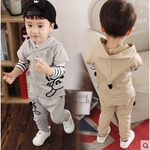 영유아 옷여름세트/아동복 /남아봄가울세트/남아상하3종 봄가울옷