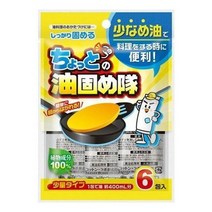 VJSLVKSL 응고제 폐식용유 기름 일본제 6p세트 기름처리 재고1619EA, 퍼니파니쿠팡 본상품선택